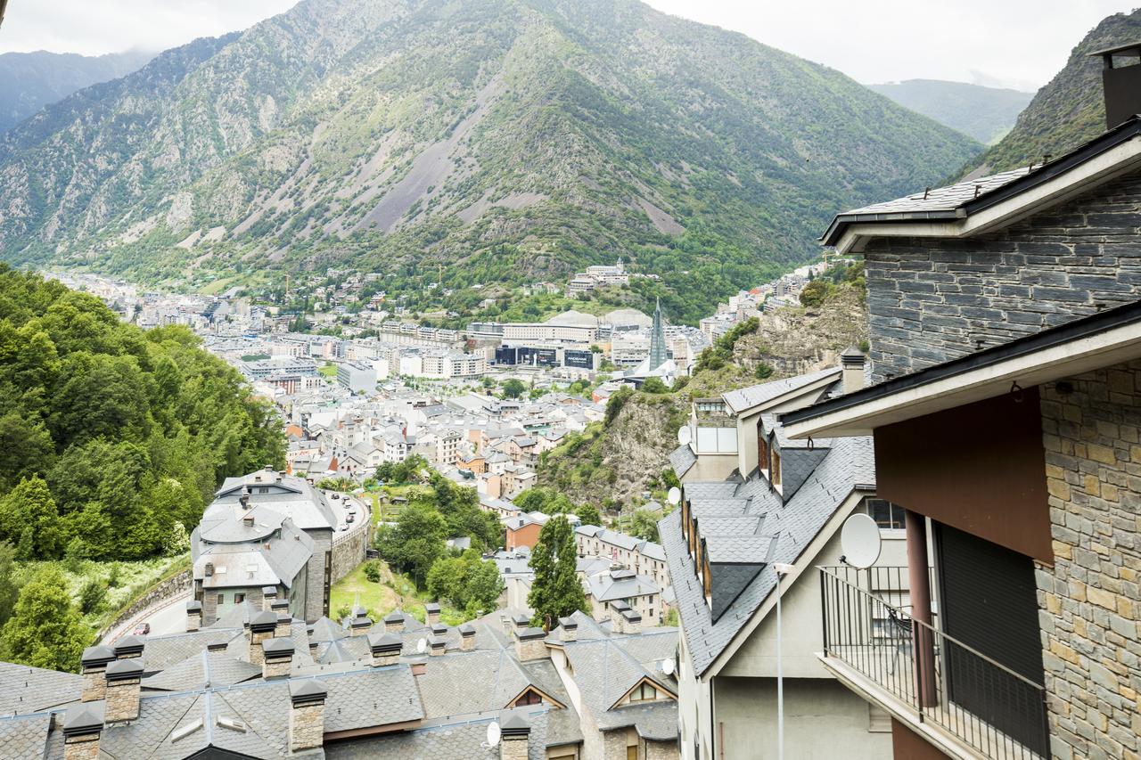 Confort Escaldes Hut 5003 - Hut 7755 อันดอร์รา ลา เวลลา ภายนอก รูปภาพ